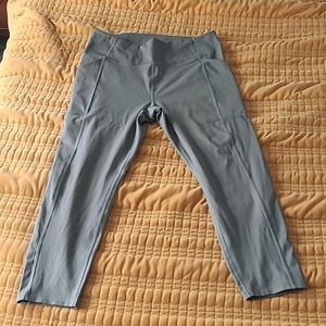 Girlfriend Collective XXL Sage Green Legging